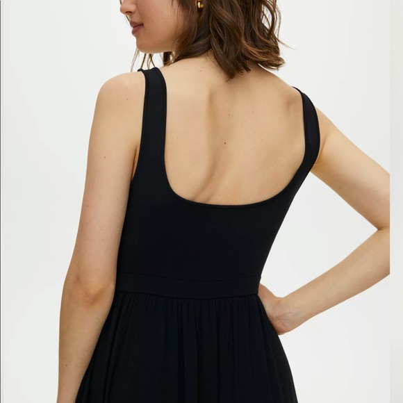 Wilfred Assonance Dress - Blue - Size S - Picture 5 of 8